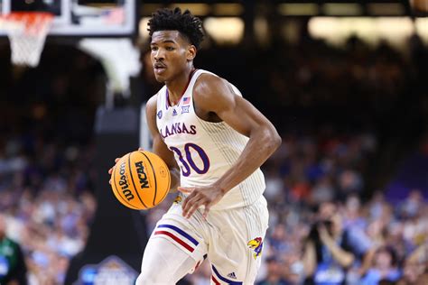ochai agbaji nba draft